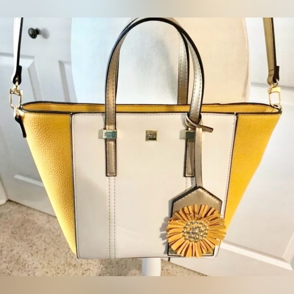 Kate Landry purse crossbody/shoulder bag new condition - Picture 1 of 5